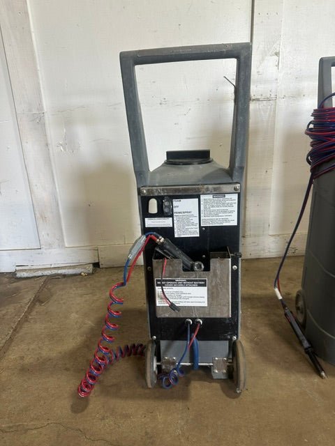 ***LOT OF 6**** Portable Chemical Foamer System Tank Cleaning Sanitizing Unit - Second Life-Equipment-collection_name