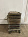 ***Lot of 60*** H.D COMMERCIAL FULL SIZE ALUMINIUM BAKING SHEET PAN WITH CART - Second Life-Equipment-#collection_name#