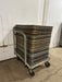 ***Lot of 60*** H.D COMMERCIAL FULL SIZE ALUMINIUM BAKING SHEET PAN WITH CART - Second Life-Equipment-#collection_name#