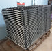 LOT OF 66 H - DUTY STEEL FRAME SKATEWHEEL CONVEYOR 90"L, 16" Wide, 1 - 1/2" WHEEL - Bargains R Ours - #collection_name#