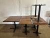 ***LOT OF 7*** COMMERCIAL DINE IN TABLES FOR RESTAURANT - Second Life-Equipment-collection_name