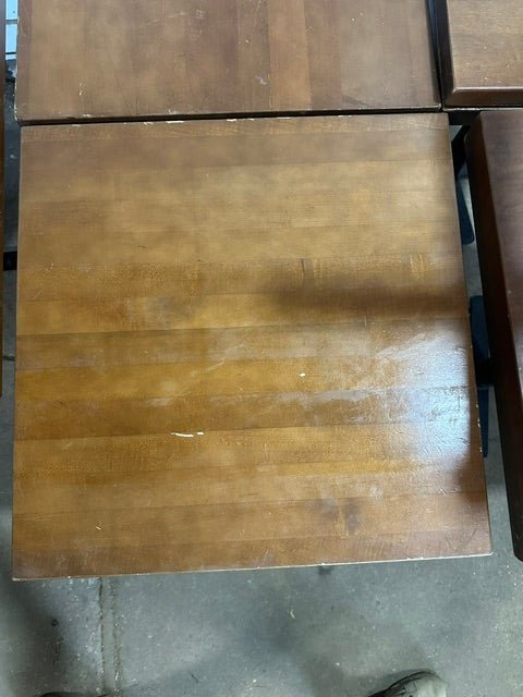 ***LOT OF 7*** COMMERCIAL DINE IN TABLES FOR RESTAURANT - Second Life-Equipment-collection_name