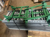 *LOT OF 8* 24"W x 120"L (EACH) INDUSTRIAL HD ROLLER CONVEYORS w/ ATTACHABLE LEGS - Second Life-Equipment-collection_name