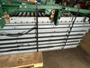 *LOT OF 8* 24"W x 120"L (EACH) INDUSTRIAL HD ROLLER CONVEYORS w/ ATTACHABLE LEGS - Second Life-Equipment-collection_name