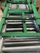 *LOT OF 8* 24"W x 120"L (EACH) INDUSTRIAL HD ROLLER CONVEYORS w/ ATTACHABLE LEGS - Second Life-Equipment-collection_name