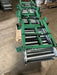 *LOT OF 8* 24"W x 120"L (EACH) INDUSTRIAL HD ROLLER CONVEYORS w/ ATTACHABLE LEGS - Second Life-Equipment-collection_name