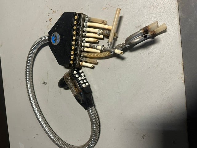 ***lot of 8*** 7 Bar-master and 1 wunder-bar soda gun/bargun - Second Life-Equipment-collection_name