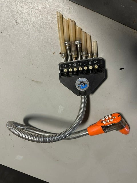 ***lot of 8*** 7 Bar-master and 1 wunder-bar soda gun/bargun - Second Life-Equipment-collection_name