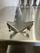 LOT OF 8** "V" SPITS FOR BKI MODEL VG - 7, VGG8 ROTISSERIE CHICKEN OVEN - Second Life - Equipment - collection_name