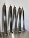 LOT OF 8** "V" SPITS FOR BKI MODEL VG - 7, VGG8 ROTISSERIE CHICKEN OVEN - Second Life - Equipment - collection_name