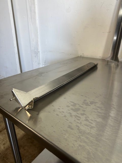 LOT OF 8** "V" SPITS FOR BKI MODEL VG - 7, VGG8 ROTISSERIE CHICKEN OVEN - Second Life - Equipment - collection_name
