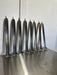 LOT OF 8** "V" SPITS FOR BKI MODEL VG - 7, VGG8 ROTISSERIE CHICKEN OVEN - Second Life - Equipment - collection_name