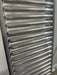 LOT OF 82*UNEX SPAN TRACK 9.5"x90"GRAVITY ROLLER FLOW RACK CONVEYOR W/68 CONNECTION ADAPTERS - Second Life - Equipment - collection_name