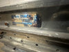 LOT OF 82*UNEX SPAN TRACK 9.5"x90"GRAVITY ROLLER FLOW RACK CONVEYOR W/68 CONNECTION ADAPTERS - Second Life - Equipment - collection_name
