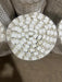 LOT OF 9* HABASIT M3843 TIGHT RADIUS FOOD GRADE CONVEYOR 11 3/4"W AND 80 - 121"L - Second Life - Equipment - collection_name