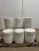 LOT OF 9* HABASIT M3843 TIGHT RADIUS FOOD GRADE CONVEYOR 11 3/4"W AND 80 - 121"L - Second Life - Equipment - collection_name