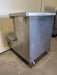 LOW TEMP STAINLESS STEEL 2 STEP WORK COUNTER STATION ON CASTERS - Bargains R Ours - #collection_name#