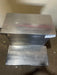 LOW TEMP STAINLESS STEEL 2 STEP WORK COUNTER STATION ON CASTERS - Bargains R Ours - #collection_name#