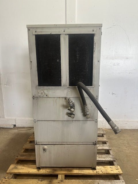 "MAC COOLING UNIT MAC - 150BSCT - FR - DP - OKE" CHILLER UNIT OIL TEMPERATURE CONTROL - Second Life - Equipment - collection_name