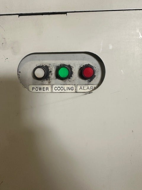 "MAC COOLING UNIT MAC - 150BSCT - FR - DP - OKE" CHILLER UNIT OIL TEMPERATURE CONTROL - Second Life - Equipment - collection_name