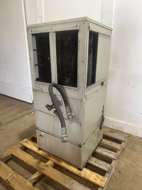 "MAC COOLING UNIT MAC - 150BSCT - FR - DP - OKE" CHILLER UNIT OIL TEMPERATURE CONTROL - Second Life - Equipment - collection_name