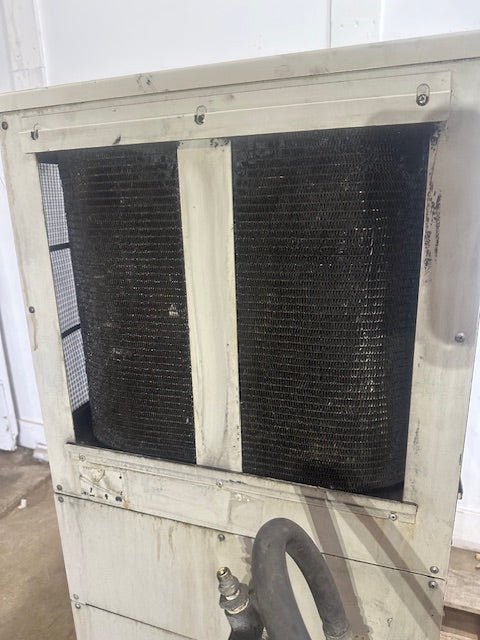 "MAC COOLING UNIT MAC - 150BSCT - FR - DP - OKE" CHILLER UNIT OIL TEMPERATURE CONTROL - Second Life - Equipment - collection_name
