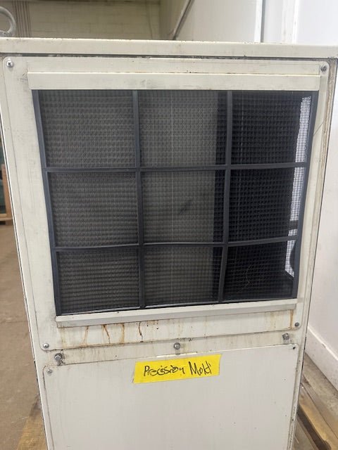 "MAC COOLING UNIT MAC - 150BSCT - FR - DP - OKE" CHILLER UNIT OIL TEMPERATURE CONTROL - Second Life - Equipment - collection_name