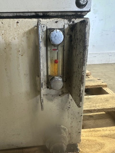 "MAC COOLING UNIT MAC - 150BSCT - FR - DP - OKE" CHILLER UNIT OIL TEMPERATURE CONTROL - Second Life - Equipment - collection_name