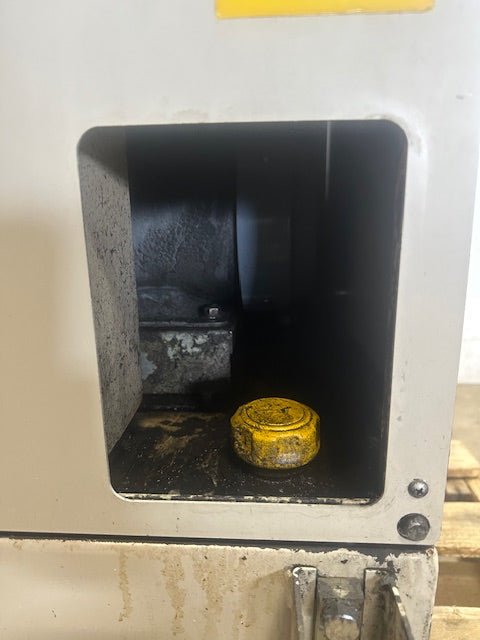 "MAC COOLING UNIT MAC - 150BSCT - FR - DP - OKE" CHILLER UNIT OIL TEMPERATURE CONTROL - Second Life - Equipment - collection_name