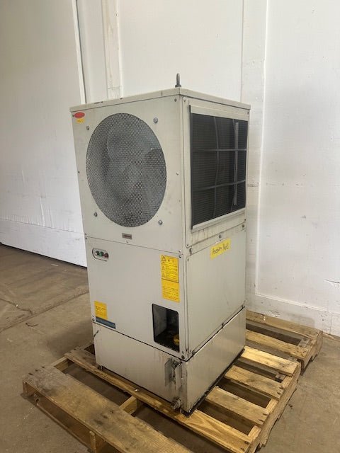 "MAC COOLING UNIT MAC - 150BSCT - FR - DP - OKE" CHILLER UNIT OIL TEMPERATURE CONTROL - Second Life - Equipment - collection_name