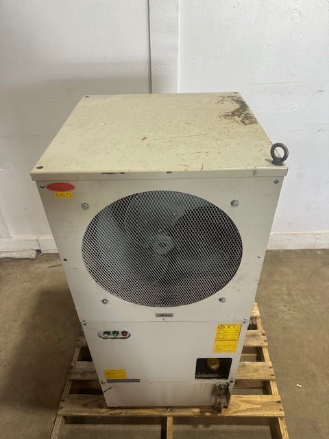 "MAC COOLING UNIT MAC - 150BSCT - FR - DP - OKE" CHILLER UNIT OIL TEMPERATURE CONTROL - Second Life - Equipment - collection_name