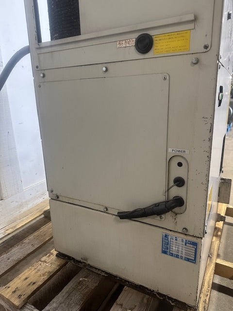 "MAC COOLING UNIT MAC - 150BSCT - FR - DP - OKE" CHILLER UNIT OIL TEMPERATURE CONTROL - Second Life - Equipment - collection_name