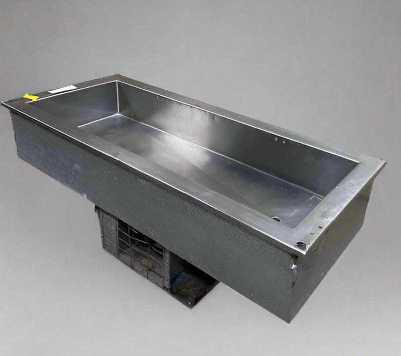 ***MECHANICS SPECIAL*** DELFIELD MODEL 42922M DROP IN COLD BUFFET ...