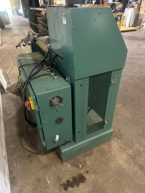 "MACHINE EQUIP TROL 700-C-L" h.d industrial coin winding machine,220V 1PH - Second Life-Equipment-collection_name