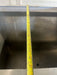 "MANITOWOC" H.D COMMERCIAL 53"H x 56"W x 39"D ICE BIN ON LEGS - Second Life - Equipment - collection_name