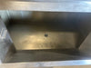 "MANITOWOC" H.D COMMERCIAL 53"H x 56"W x 39"D ICE BIN ON LEGS - Second Life - Equipment - collection_name