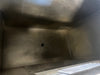 "MANITOWOC" H.D COMMERCIAL 53"H x 56"W x 39"D ICE BIN ON LEGS - Second Life - Equipment - collection_name