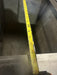 "MANITOWOC" H.D COMMERCIAL 53"H x 56"W x 39"D ICE BIN ON LEGS - Second Life - Equipment - collection_name