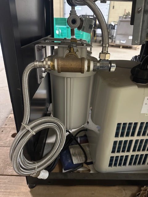 MARINELAND PREP SINK BAGGING STATION WITH CHILLER AND FILTER FOR AQUARIUM - Bargains R Ours - #collection_name#