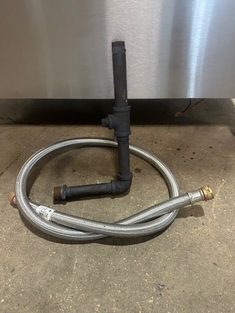 MARKET FORGE ST - 24 SELF CONTAINED NATURAL GAS 24 PAN CONVECTION STEAMER - Second Life - Equipment - collection_name