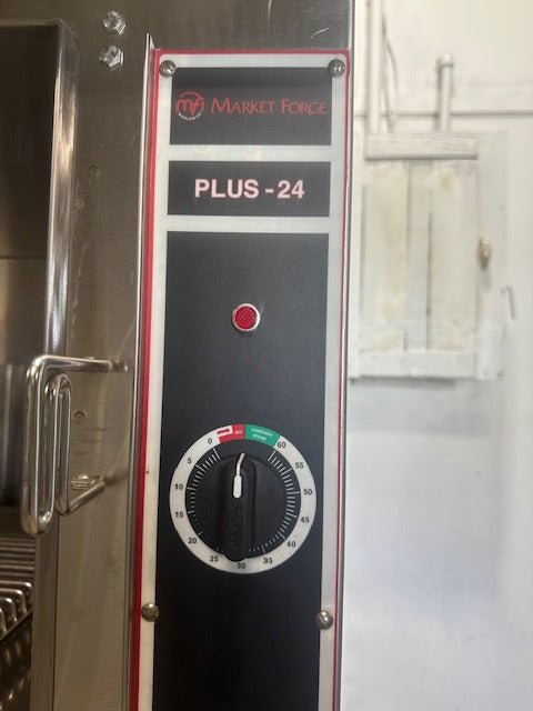 MARKET FORGE ST - 24 SELF CONTAINED NATURAL GAS 24 PAN CONVECTION STEAMER - Second Life - Equipment - collection_name