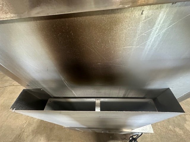 MARKET FORGE ST - 24 SELF CONTAINED NATURAL GAS 24 PAN CONVECTION STEAMER - Second Life - Equipment - collection_name