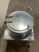 MARKET FORGE STAINLESS STEEL 40 GALLONS CAPACITY DIRECT STEAM JACKETED STEAM KETTLE HOT/COLD FAUCET - Bargains R Ours - #collection_name#