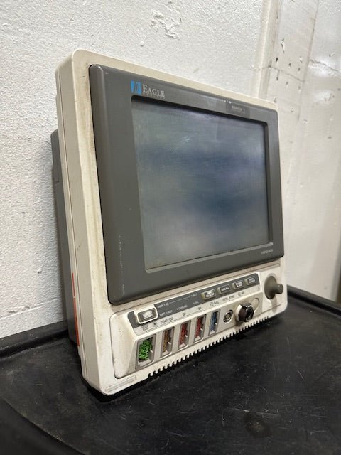 MARQUETTE EAGLE SERIES 1 PATIENT MONITOR 120 - 230v 1ph 50 - 60hz - Second Life - Equipment - collection_name