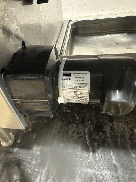 "MARSHALL FR13T(DK30B)" COUNTERTOP RADIANT CONVEYOR BUN/BREAD TOASTER,208V 1PH - Second Life - Equipment - collection_name