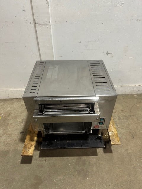 "MARSHALL FR13T(DK30B)" COUNTERTOP RADIANT CONVEYOR BUN/BREAD TOASTER,208V 1PH - Second Life - Equipment - collection_name