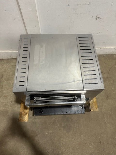 "MARSHALL FR13T(DK30B)" COUNTERTOP RADIANT CONVEYOR BUN/BREAD TOASTER,208V 1PH - Second Life - Equipment - collection_name