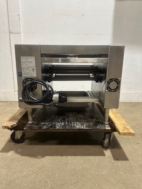 "MARSHALL FR13T(DK30B)" COUNTERTOP RADIANT CONVEYOR BUN/BREAD TOASTER,208V 1PH - Second Life - Equipment - collection_name