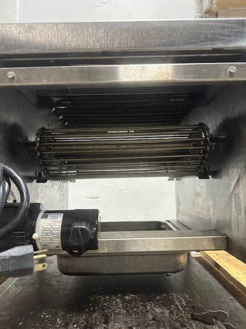 "MARSHALL FR13T(DK30B)" COUNTERTOP RADIANT CONVEYOR BUN/BREAD TOASTER,208V 1PH - Second Life - Equipment - collection_name