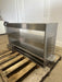 "MARSHALL"H.D COMMERCIAL COUNTERTOP 3 SHELF HEATED HOT FOOD WARMER MERCHANDISER - Second Life - Equipment - collection_name